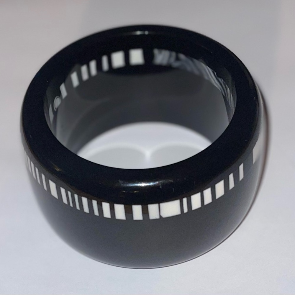 Sobral signed bangle bracelet